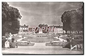 Imagen del vendedor de Carte Postale Ancienne Images de France Lisieux Calvados Le Jardin Public a la venta por CPAPHIL