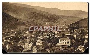 Carte Postale Ancienne Village