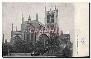 Immagine del venditore per Carte Postale Ancienne Holy Trinity Church Hull venduto da CPAPHIL