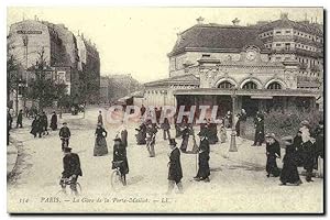 Immagine del venditore per Reproduction Paris La Gare de la Porte Maillot venduto da CPAPHIL