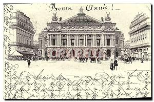 Image du vendeur pour Reproduction Paris L'Opera mis en vente par CPAPHIL