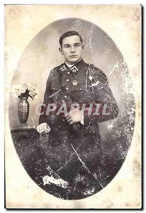 Immagine del venditore per Photo Soldat Militaria (n37 sur le col) venduto da CPAPHIL