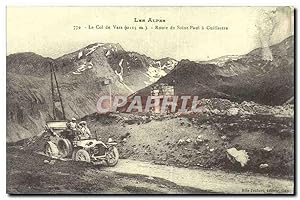 Image du vendeur pour Reproduction Le Col de Vaes Route de Saint Paul a Guillestre mis en vente par CPAPHIL
