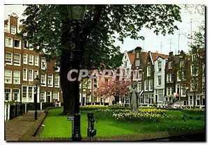 Bild des Verkufers fr Carte Postale Moderne Amsterdam Holland zum Verkauf von CPAPHIL