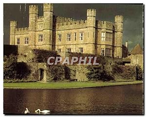 Image du vendeur pour Carte Postale Moderne Leeds Castle near Maidstone Kent mis en vente par CPAPHIL