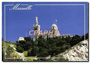Immagine del venditore per Carte Postale Moderne Marseille Notre Dame de la Grce venduto da CPAPHIL