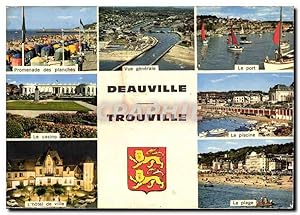 Immagine del venditore per Carte Postale Moderne Deauville Trouville Calvados venduto da CPAPHIL