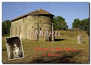 Carte Postale Moderne Chapelle de l'ancien priore Grandmontain a Etricor commune d'Etagnac Charen...