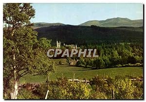 Carte Postale Moderne Balmoral Castle from the North Aberdeenshire