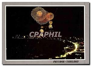 Carte Postale Moderne Pattaya Thailand