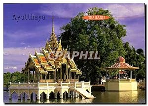Carte Postale Moderne Ayutthaya Thailand