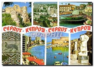 Bild des Verkufers fr Carte Postale Moderne Cyprus zum Verkauf von CPAPHIL