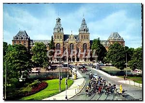 Image du vendeur pour Carte Postale Moderne Amsterdam Musee National mis en vente par CPAPHIL