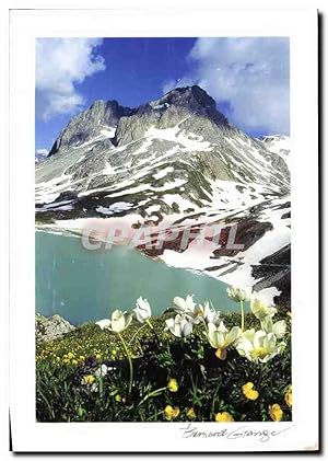 Image du vendeur pour Carte Postale Moderne Montagnes Bernard Grange mis en vente par CPAPHIL