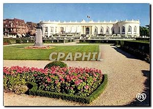 Bild des Verkufers fr Carte Postale Moderne Deauville Calvados le casino zum Verkauf von CPAPHIL