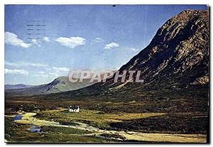 Carte Postale Moderne The Head of Glencoe Argyll