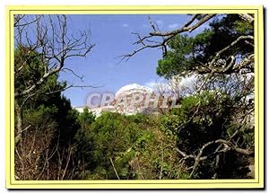 Image du vendeur pour Carte Postale Moderne La Colline d'Enfance de Pagnol Le Garlaban Aubagne mis en vente par CPAPHIL