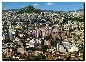 Image du vendeur pour Carte Postale Moderne Athenes vue Partielle d'Athenes mis en vente par CPAPHIL