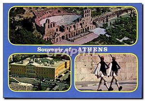 Bild des Verkufers fr Carte Postale Moderne Greece Athenes zum Verkauf von CPAPHIL