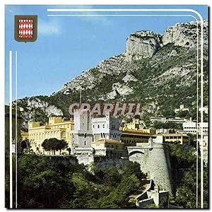 Immagine del venditore per Carte Postale Moderne Principaut de Monaco Palais de SAS le Prince de Monaco venduto da CPAPHIL