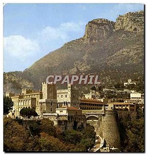 Immagine del venditore per Carte Postale Moderne Principaut de Monaco vue d'ensemble du Palais de SAS le Prince de Monaco venduto da CPAPHIL