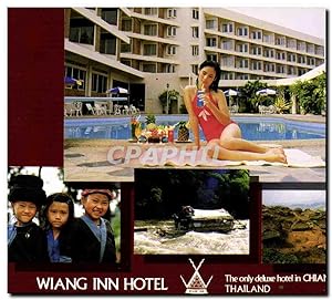 Carte Postale Moderne Wiang Inn Hôtel The only deluxe hôtel in Chiang Rai
