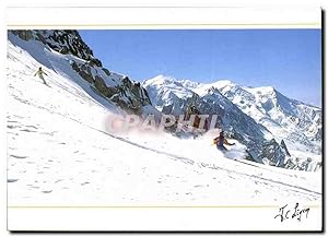 Image du vendeur pour Carte Postale Moderne Images de Chez nous Poudreuse Ski mis en vente par CPAPHIL