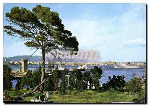 Imagen del vendedor de Carte Postale Moderne Mallorca Palma Vista gnral a la venta por CPAPHIL