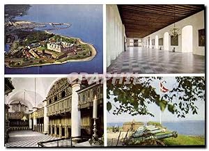 Seller image for Carte Postale Moderne Kronborg Castle Danmark for sale by CPAPHIL