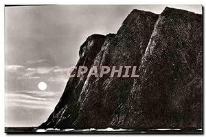 Seller image for Carte Postale Moderne Nordkapp North cape Cap Nord for sale by CPAPHIL