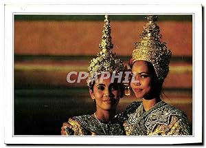 Bild des Verkufers fr Carte Postale Moderne Bangkok Thailand zum Verkauf von CPAPHIL