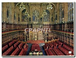 Seller image for Carte Postale Moderne London The House of Lords for sale by CPAPHIL