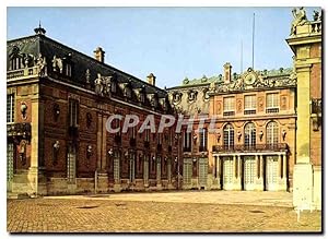 Seller image for Carte Postale Moderne Chteau de Versailles Yvelines Cour de marbre for sale by CPAPHIL