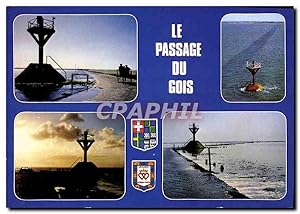 Immagine del venditore per Carte Postale Moderne Le Passage du Gois venduto da CPAPHIL