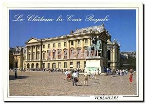 Seller image for Carte Postale Moderne Le Chteau la Cour Royale Versailles for sale by CPAPHIL