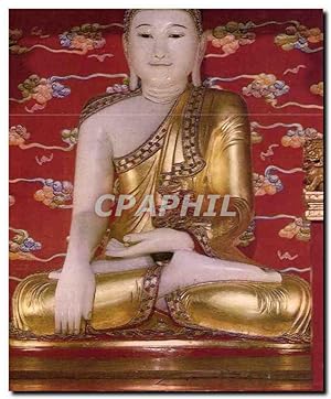 Seller image for Carte Postale Moderne Jadu Bhudda in Round City Chine China for sale by CPAPHIL