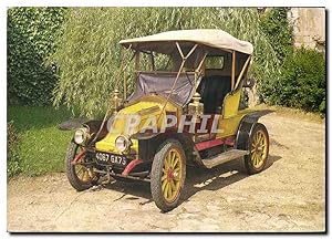 Seller image for Carte Postale Ancienne Edite par le Comite National de l'Enfance Renault 8 chevaux 1906 Automobile for sale by CPAPHIL