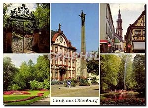 Carte Postale Moderne Gruss aus Offenburg