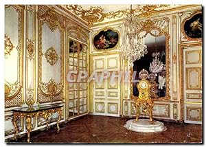 Seller image for Carte Postale Moderne Le Chteau de Versailles Cabinet de la Pendule for sale by CPAPHIL
