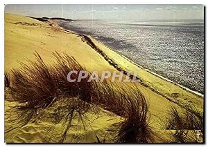 Imagen del vendedor de Carte Postale Moderne Cote Atlantique La Lumiere des vacances le sable et la mer a la venta por CPAPHIL