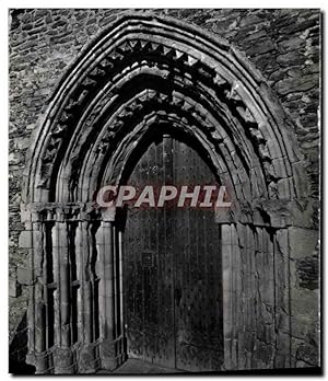 Image du vendeur pour Carte Postale Moderne Valle Crucis Abbey Denbighshire mis en vente par CPAPHIL