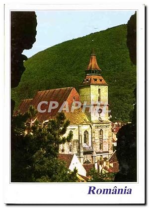 Bild des Verkufers fr Carte Postale Moderne Romania Brasov Neagra zum Verkauf von CPAPHIL