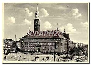 Bild des Verkufers fr Carte Postale Moderne Copenhagen The Town hall zum Verkauf von CPAPHIL