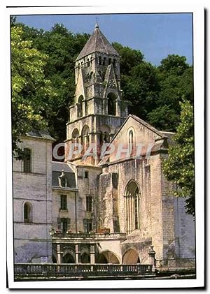 Seller image for Carte Postale Moderne Brantome Dordogne for sale by CPAPHIL
