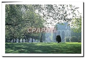 Immagine del venditore per Carte Postale Moderne Chaalis la Chapelle Abbatiale Richard Nourry venduto da CPAPHIL