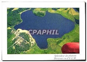 Imagen del vendedor de Carte Postale Moderne Devesset le Lac Ardeche vu d4ILM a la venta por CPAPHIL