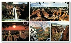 Imagen del vendedor de Carte Postale Moderne Grand Canyon National Park Arizona a la venta por CPAPHIL