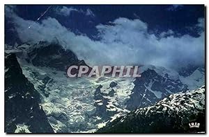 Carte Postale Moderne Hautes Alpes la Grave La Meije