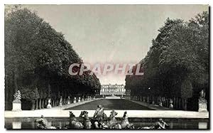 Immagine del venditore per Carte Postale Moderne Chteau de Versailles Le Bassin d'Apollon et l'Alle du Tapis vert venduto da CPAPHIL