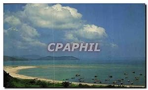 Carte Postale Moderne Song Cau bay Phu Yen Vietnam